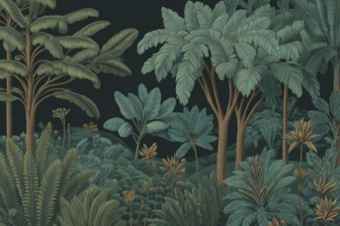 Bild på Jungle Night II