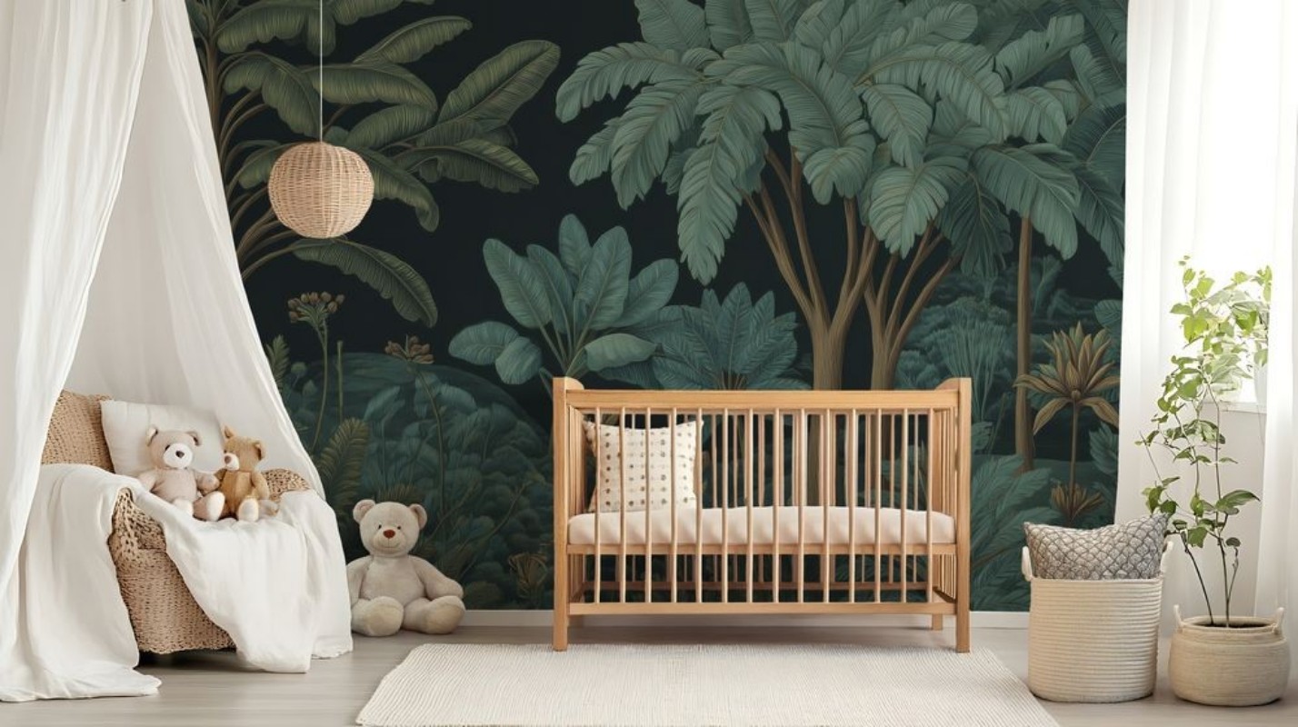 Picture of Väriyhdistelmä Jungle Night II - 08653-01