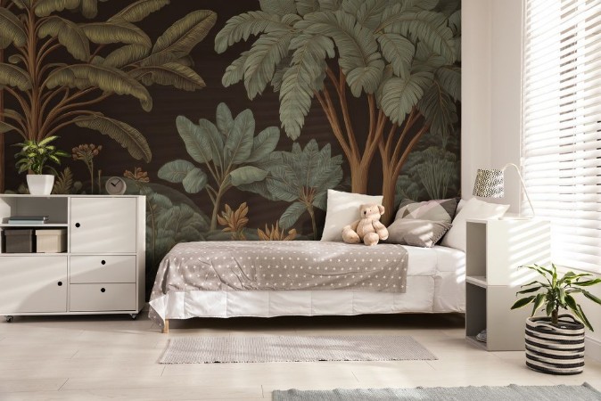 Picture of Jungle Night I