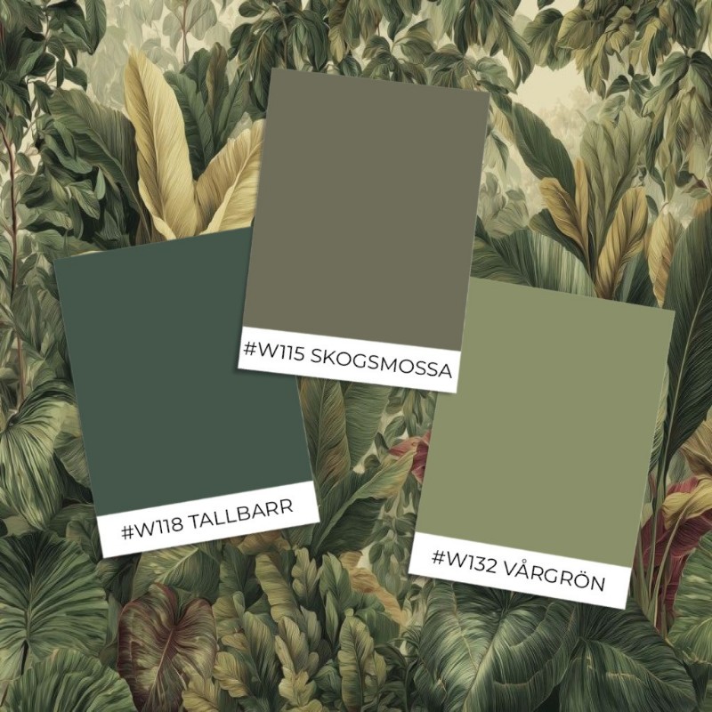 Picture of Väriyhdistelmä Yasuni I - 08656-01