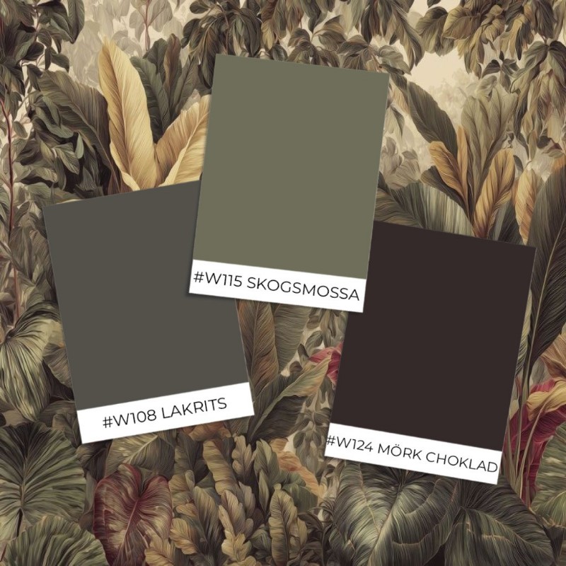 Picture of Väriyhdistelmä Yasuni II - 08657-01