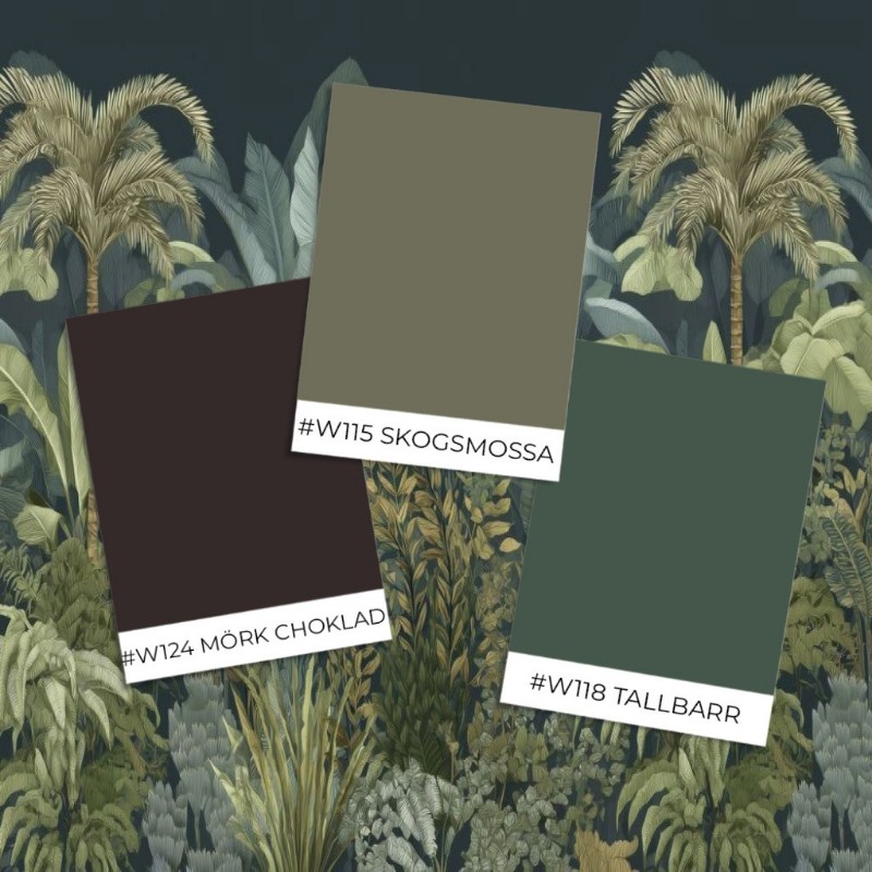 Picture of Väriyhdistelmä Monteverde I - 08660-01