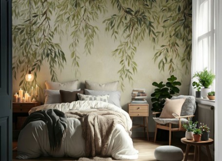 Tree Hanging III photowallpaper Dreamland