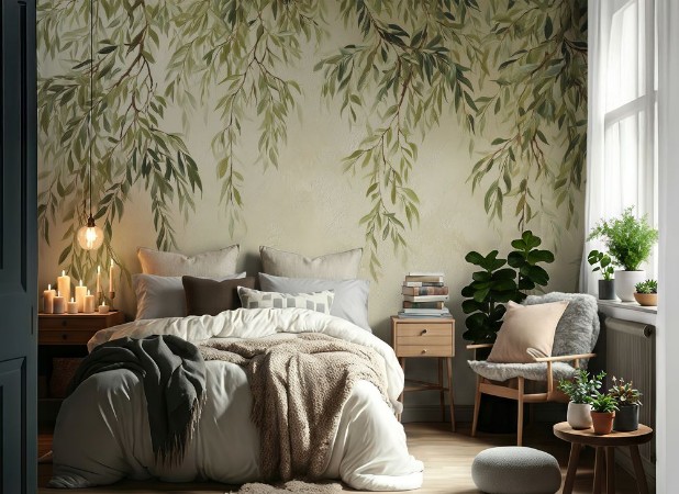 Tree Hanging III photowallpaper Dreamland