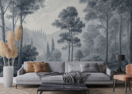 Silent Tree II photowallpaper Dreamland