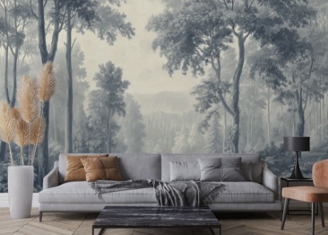 Morning  Walk II photowallpaper Dreamland