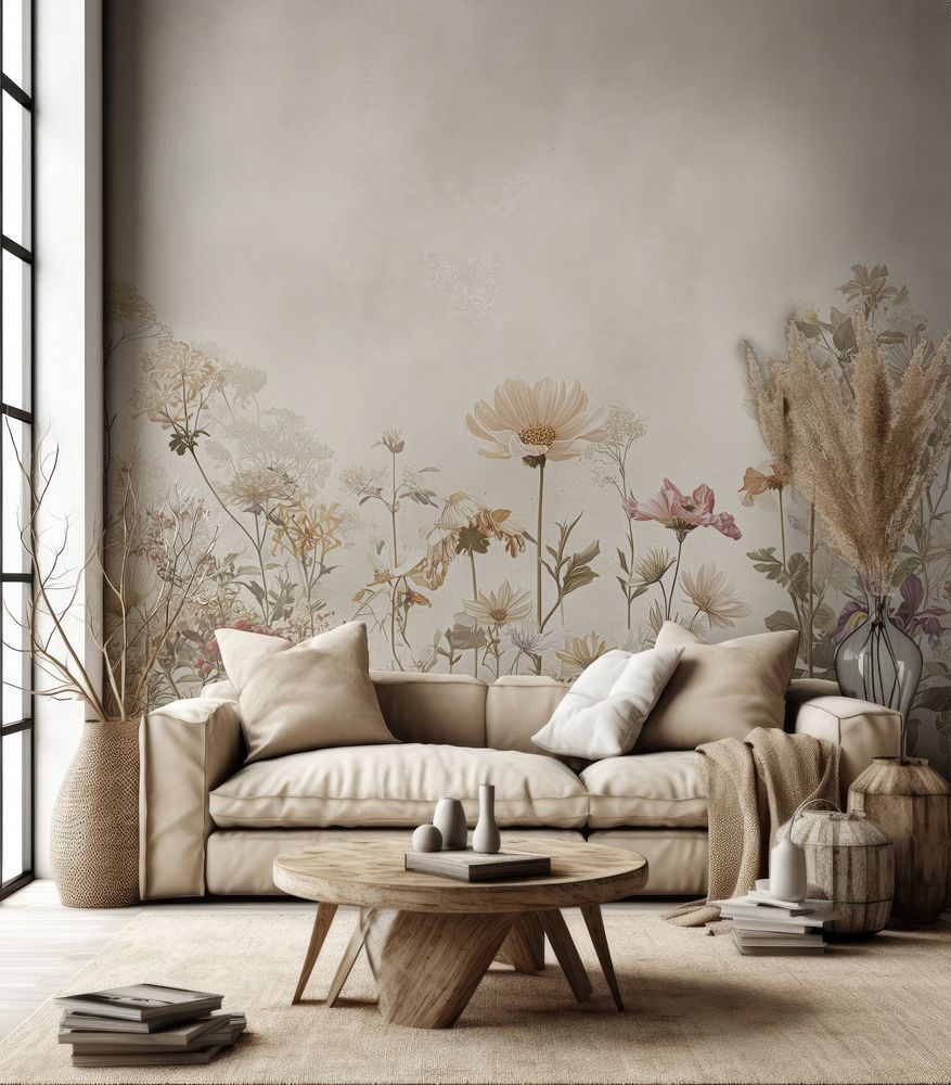 Midsummer Dream I photowallpaper Scandza