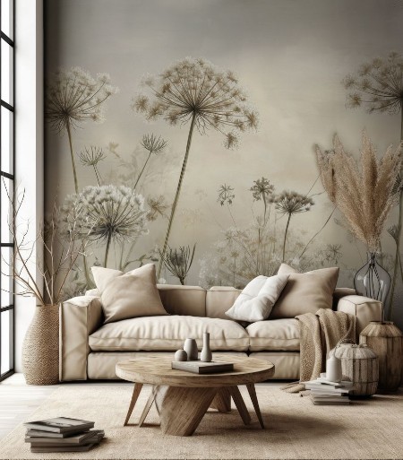 Bright Light II photowallpaper Scandza