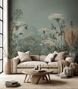 Summer Dream III photowallpaper Scandza