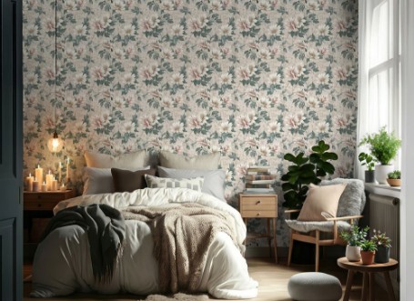 Alma Beige - 1000302-01 wallpaper Wallpassion