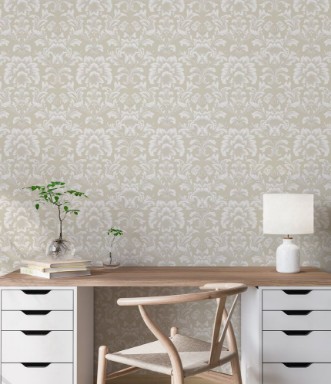 Freja Beige - 1000702-02 wallpaper Wallpassion