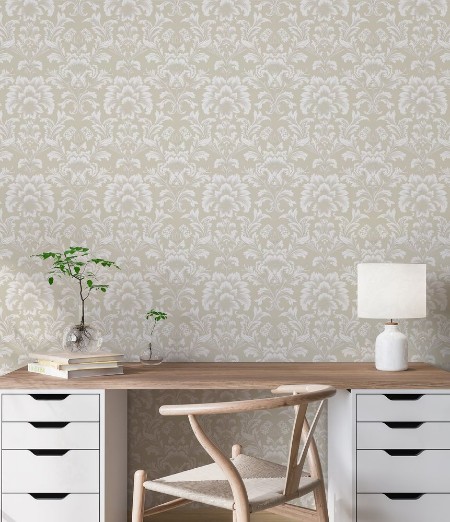 Freja Beige - 1000702-02 wallpaper Wallpassion