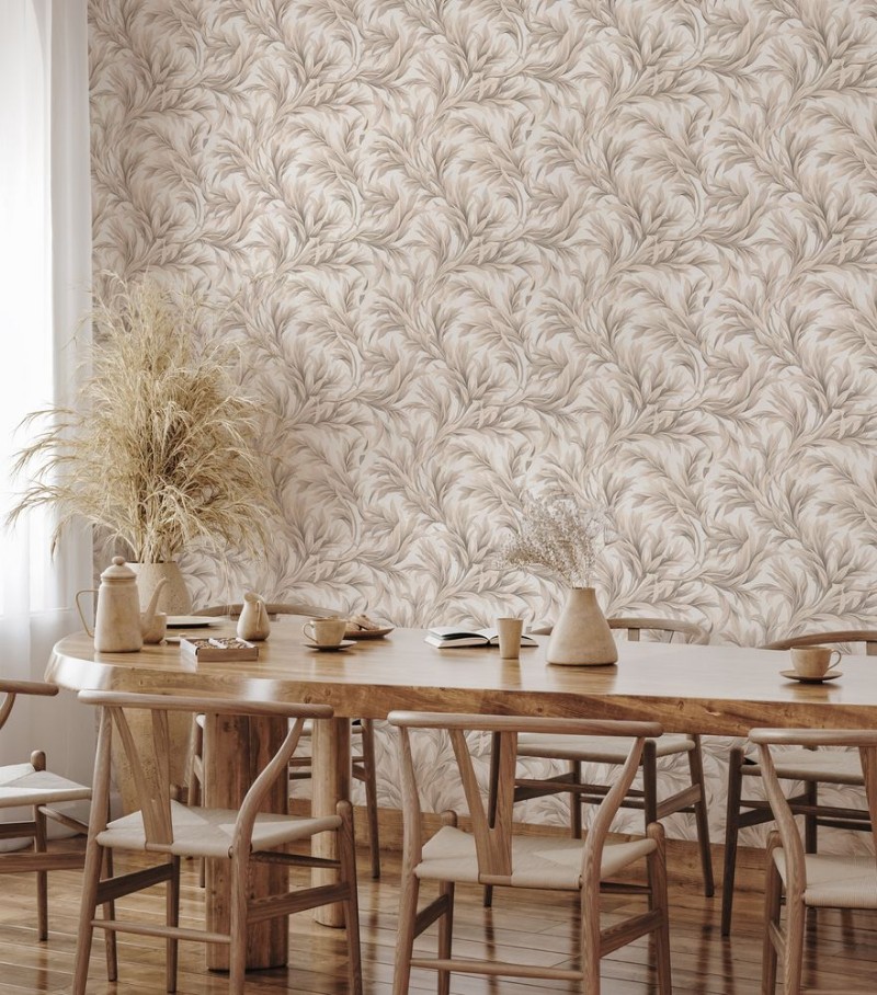 Ariana Beige - 1003903-01 wallpaper Wallpassion