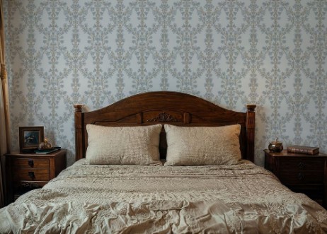 Bluebells Blue - 1034201-01 wallpaper Wallpassion