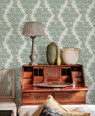 Periwinkle Grey - 1035001-02 wallpaper Wallpassion