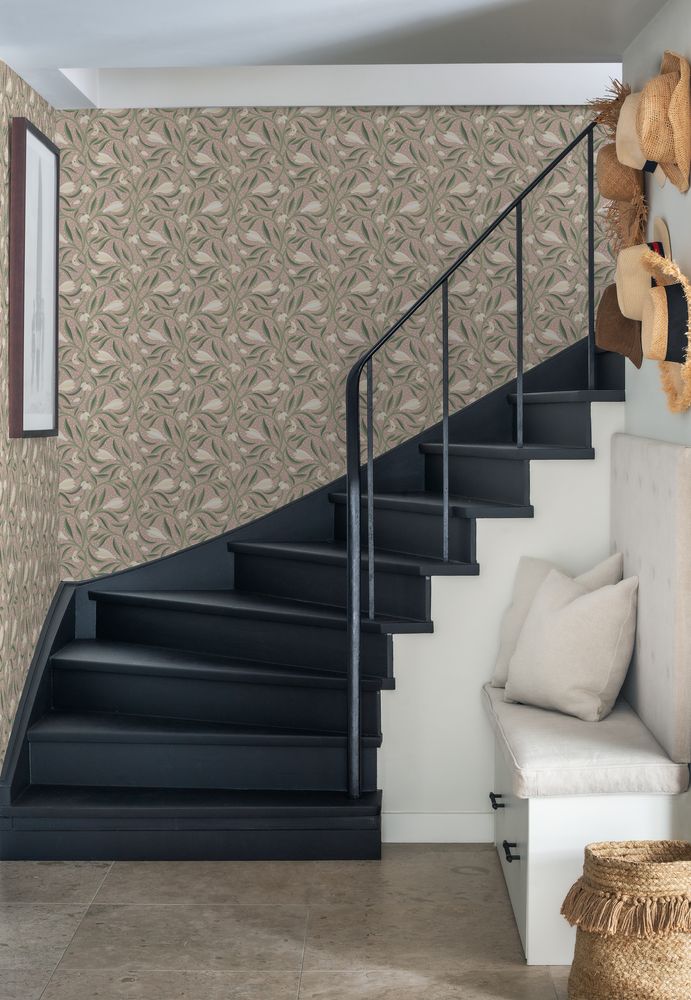 Signs of Spring Pink - 1035101-03 wallpaper Wallpassion