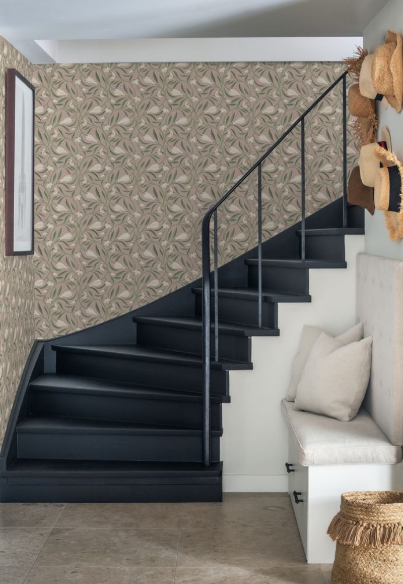 Signs of Spring Pink - 1035101-03 wallpaper Wallpassion