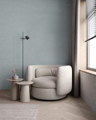 Concrete Light blue - 1035801-04 wallpaper Studio Surface