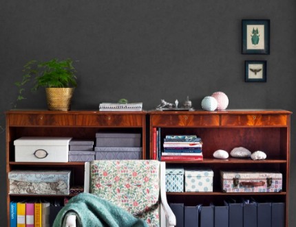 Limestone Dark Grey - 1035901-11 wallpaper Studio Surface