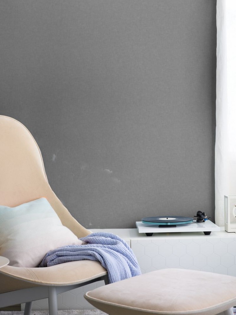 Textile Grey - 1036101-03 wallpaper Studio Surface