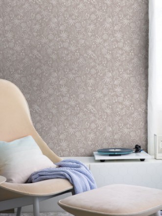 Isla Foliage Pink - 1037501-03 wallpaper Wallpassion