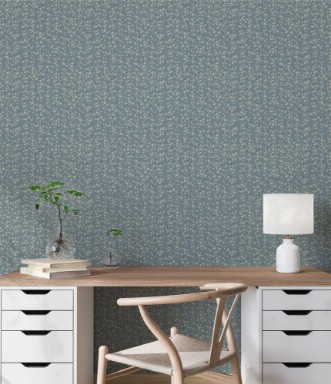 Susannah Denim - 1038101-02 wallpaper Wallpassion