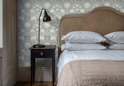 Margit Light Blue - 1038901-03 wallpaper Wallpassion