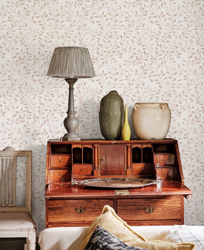 Algot Beige - 1039101-01 wallpaper Scandza