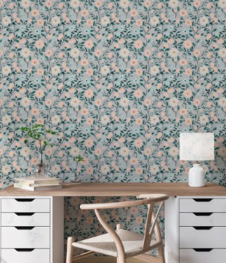 Ingela Grey - 1040801-02 wallpaper Scandza