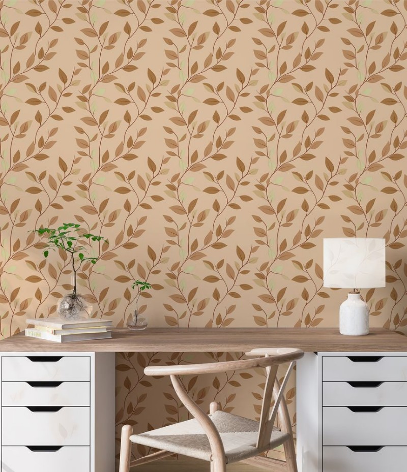 Malte Peach - 1041101-03 wallpaper Scandza