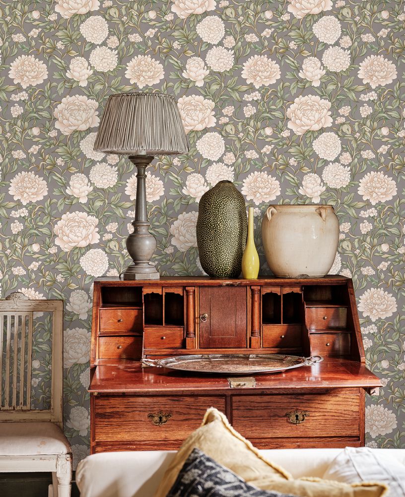 Melissa Beige - 1041501-01 wallpaper Scandza