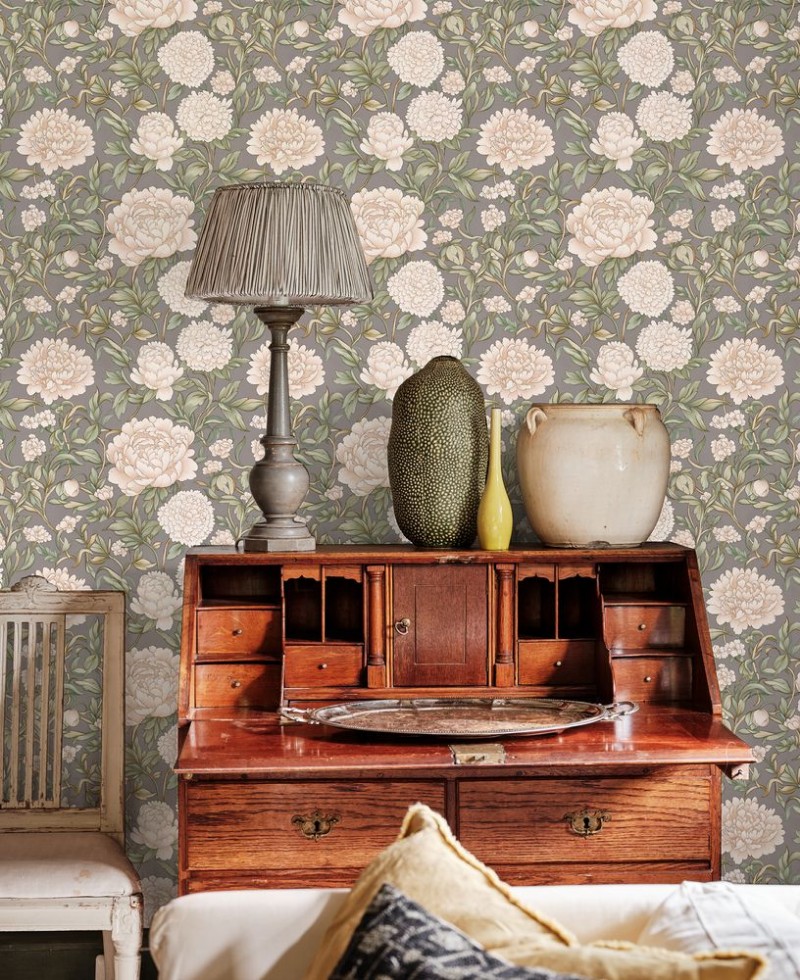 Melissa Beige - 1041501-01 wallpaper Scandza