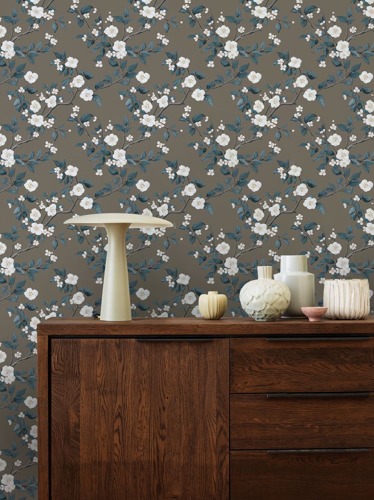 Solina Pink - 1043201-03 wallpaper Scandza