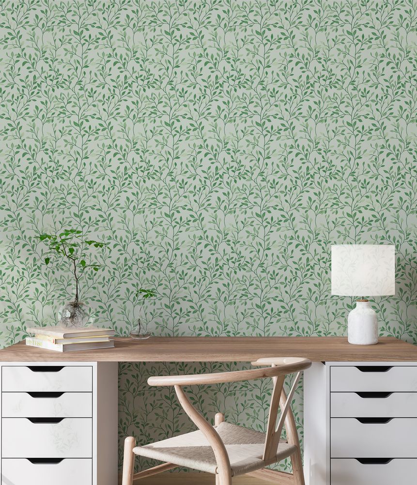 Sverker Green - 1043401-02 wallpaper Scandza