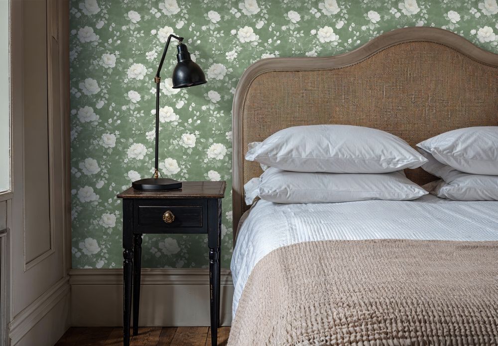 Tyra Green - 1043801-03 wallpaper Scandza