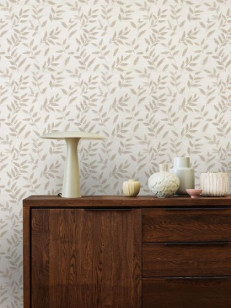 Aron Beige - 1044501-01 wallpaper Scandza