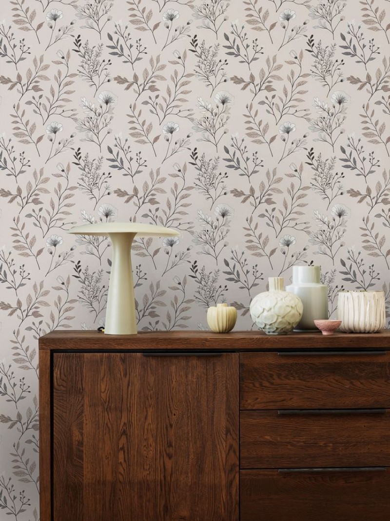 Celine Beige - 1044701-01 wallpaper Scandza