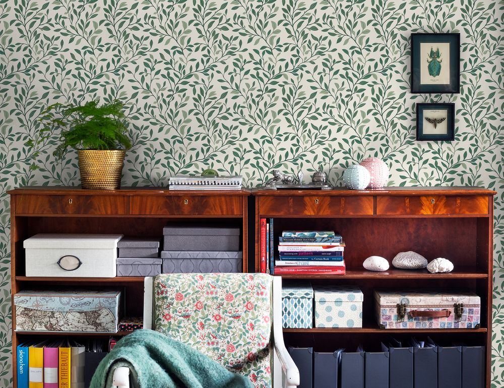 Jonatan Cream - 1046201-01 wallpaper Scandza