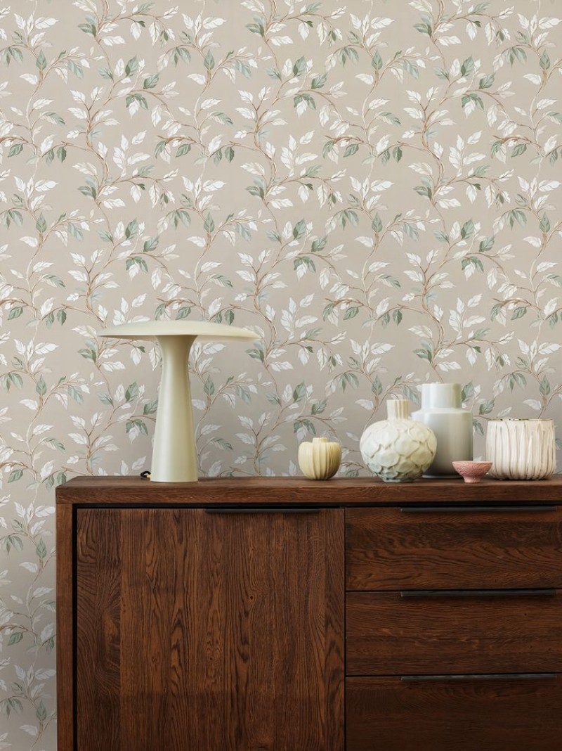 Klemens Beige - 1046401-01 wallpaper Scandza