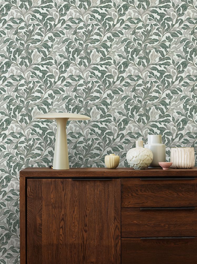 Lorentz White - 1046701-03 wallpaper Scandza