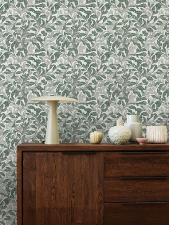 Lorentz White - 1046701-03 wallpaper Scandza