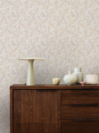 Sissi Beige - 1047501-01 wallpaper Scandza