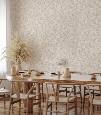 Sissi White - 1047501-03 wallpaper Scandza