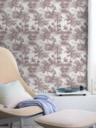 Enzo Pink - 1051901-03 wallpaper Dreamland