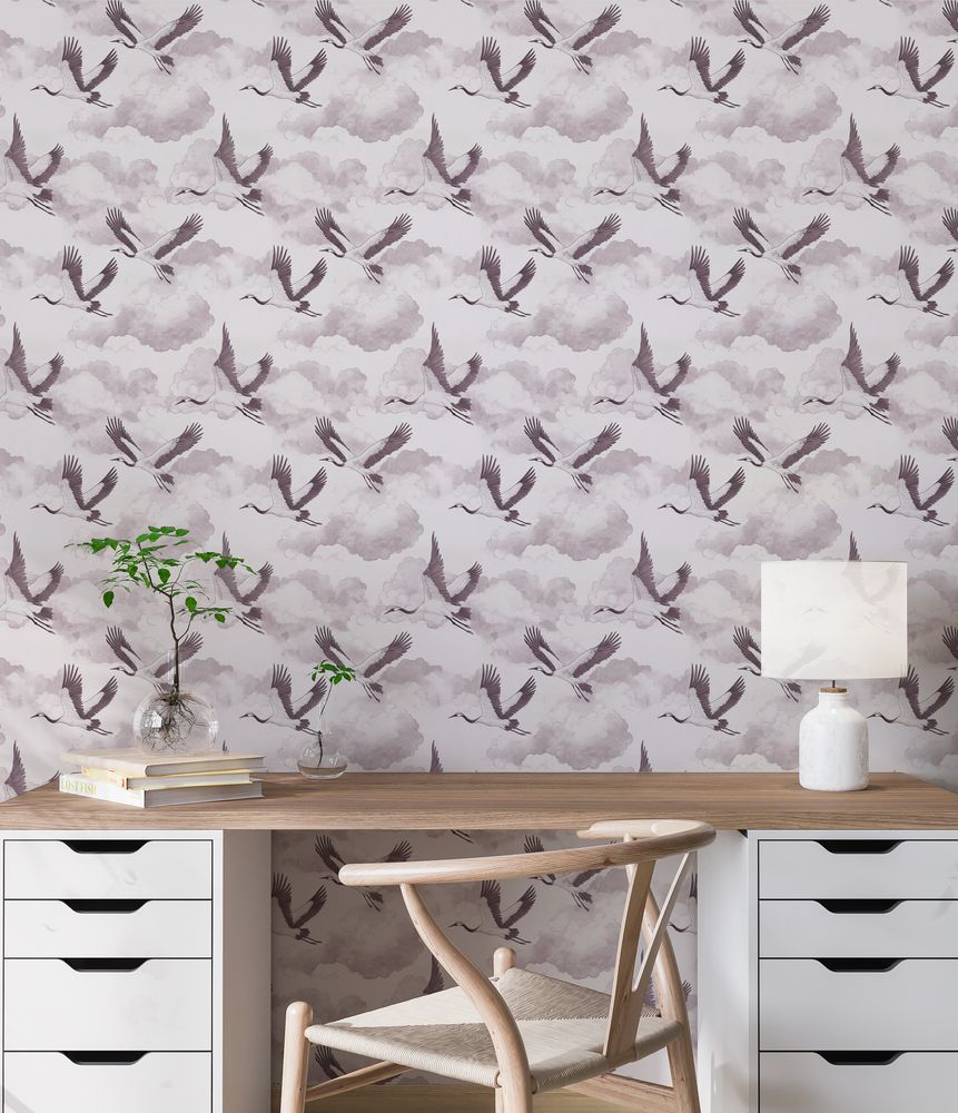 Henri Pink - 1053601-03 wallpaper Dreamland
