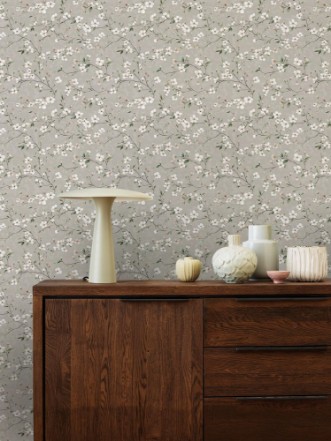 Ida Beige - 1053901-01 wallpaper Scandza