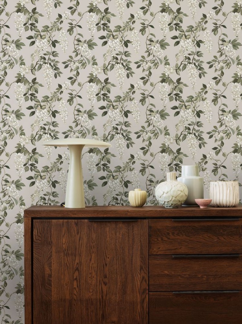 Jens Beige - 1054401-01 wallpaper Scandza