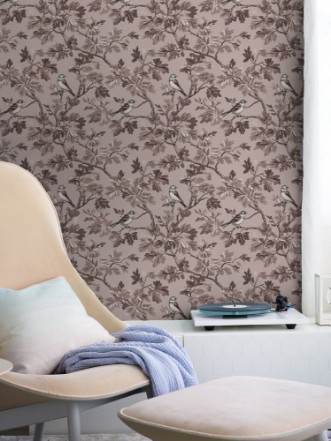 Kristian Pink - 1055301-03 wallpaper in between