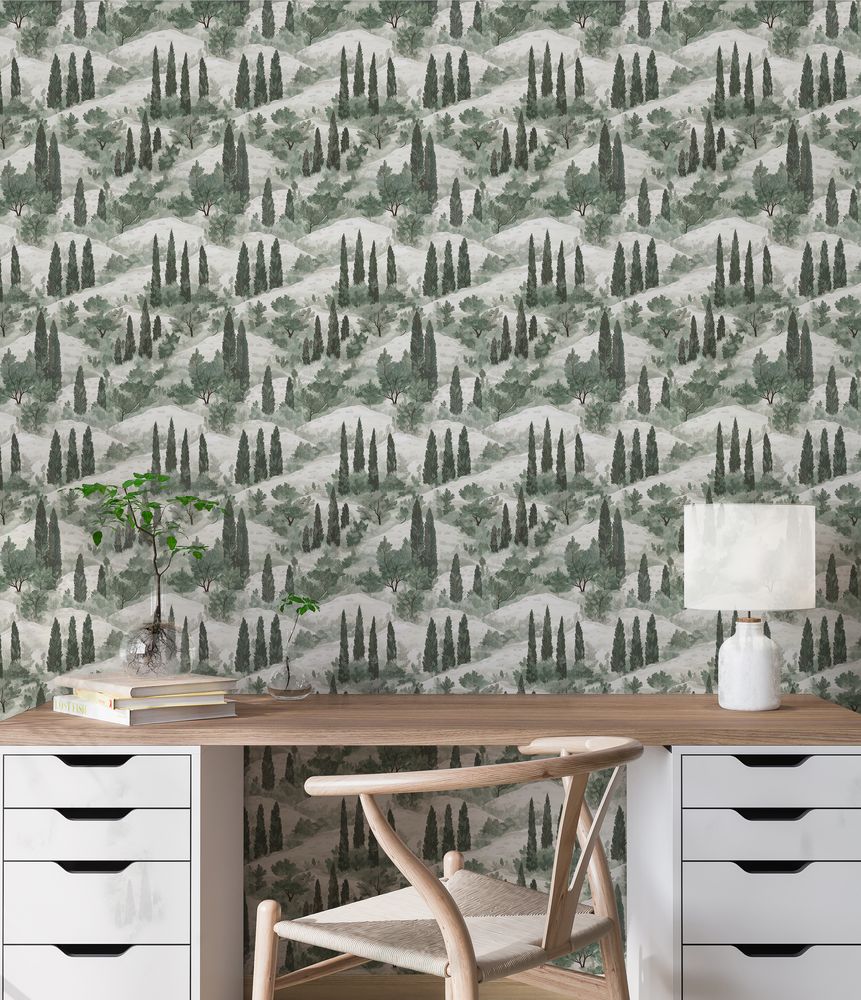 Raphael Green - 1058701-02 photowallpaper Dreamland