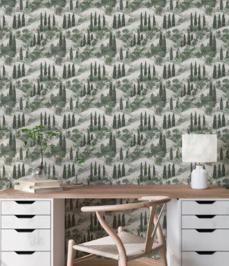 Raphael Green - 1058701-02 photowallpaper Dreamland